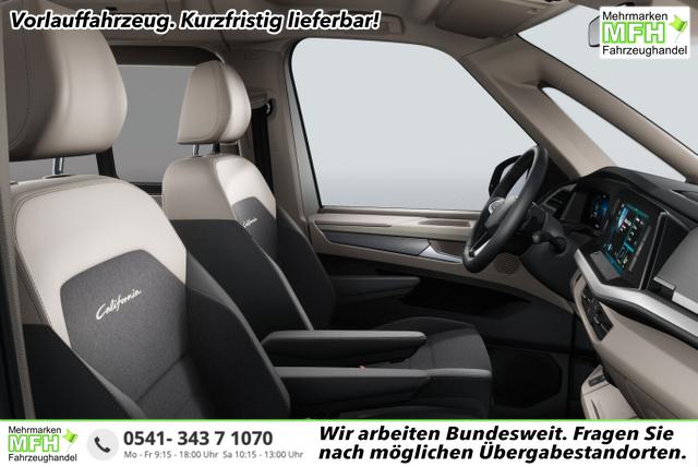 Volkswagen T7 California - Ocean 150 AHK NavPro Markise ParkP