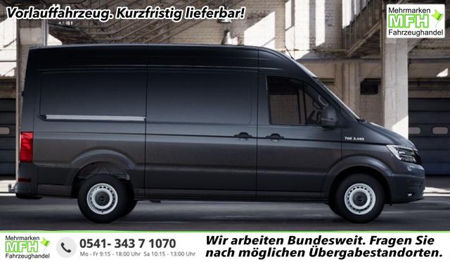 MAN TGE - TDI 140 L3H3 3S LED AHK Kam Temp 2xPDC SmLi