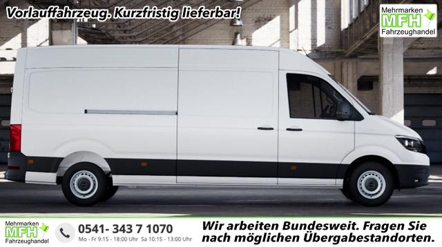 MAN TGE - TDI 140 L4H3 3S HFT270&deg; Kam Temp 2xPDC SmLi