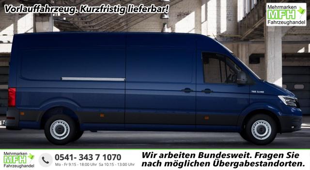 MAN TGE - TDI 140 L4H3 3S LED AHK HFT270&deg; Kam Temp