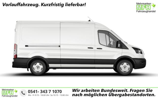 Ford Transit - 350 2.0 TDCi 165 L3H2 Trend SYNC4 Kam