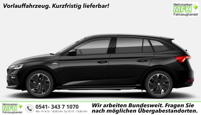 Skoda Scala - Monte Carlo DSG MonteC Pano Matrix Kessy SHZ Kam SunS