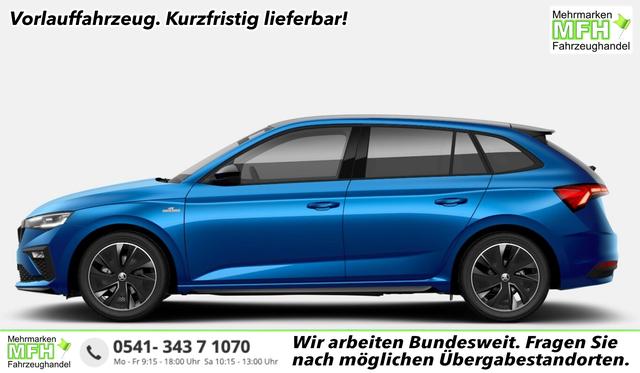 Skoda Scala - Monte Carlo DSG MonteC Pano Matrix Kessy SHZ Kam SunS