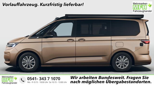 Volkswagen T7 California - Ocean AHK Markise Keyl ParkP StHz