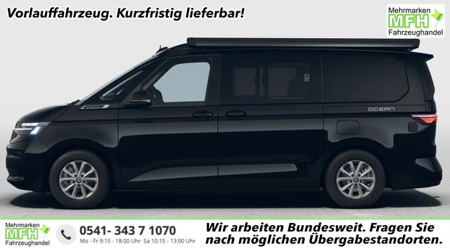 Volkswagen T7 California - Ocean AHK Markise Keyl ParkP StHz
