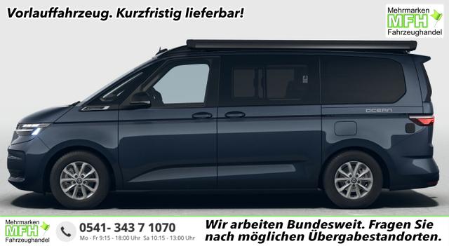 Volkswagen T7 California - Ocean Matrix TopP Navi AHK Markise