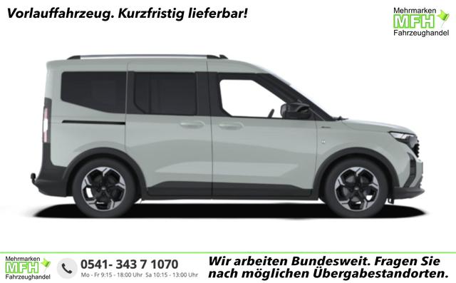 Ford Tourneo Courier - 1.0 EB 125 Aut Active Nav AHK