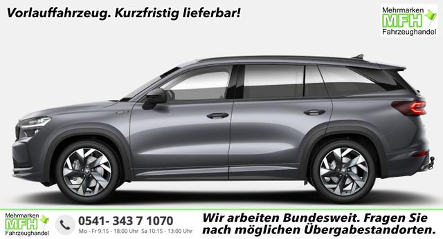 Skoda Kodiaq - Sportline 4x4 Sportl AHK Pano Matrix Nav Kessy ACC