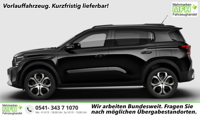 Citro&euml;n C3 Aircross - PLUS MHEV 145 eDSC6 Kam PDC LED CarP