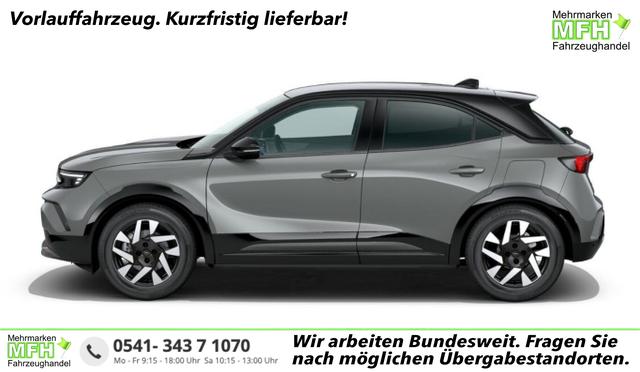 Opel Mokka - GS 1.2 130 AT8 Kam PDC BlackP 17Z 10"DAB