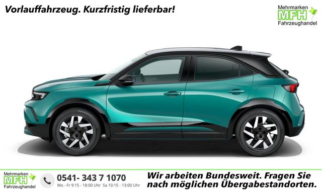 Opel Mokka - GS 1.2 130 AT8 Kam PDC BlackP 17Z 10"DAB