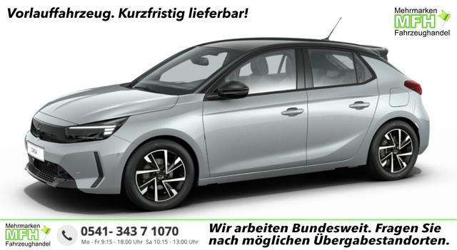 Opel Corsa - 1.2 100 AT8 GS FahrassistenzP ACC SHZ LHZ