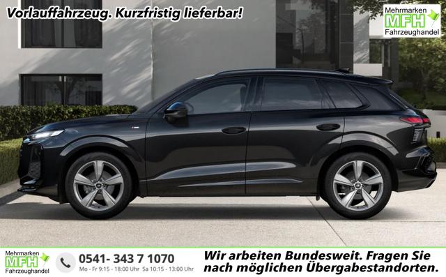 Audi Q3 - S line 2xS neues Modell Tech 19Z KlimaP Privacy