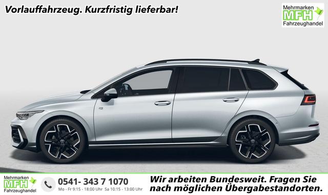 Volkswagen Golf Variant - R-Line Var. 150 DSG IQ.Matrix 18Z SHZ PrivG