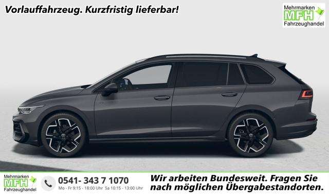 Volkswagen Golf Variant - R-Line Var. 150 DSG IQ.Matrix AHK 18Z SHZ