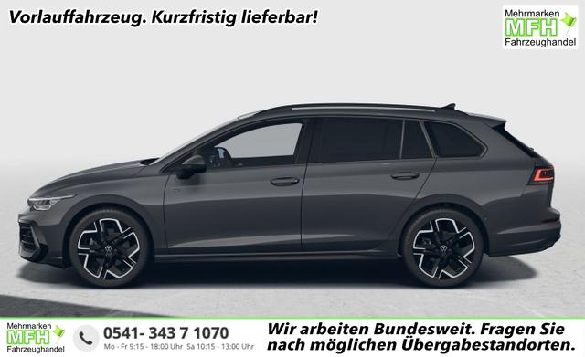 Volkswagen Golf Variant - R-Line Var. 150 DSG IQ.Matrix 18Z SHZ PrivG