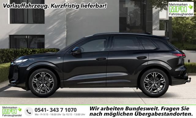 Audi Q3 - S line 2xS neuesMod Tech KlimaP Privacy AHK 19Z
