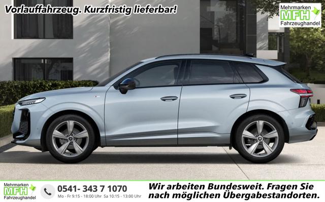Audi Q3 - S line TFSI 265 quattro 2xS neuModell Tech+ LED