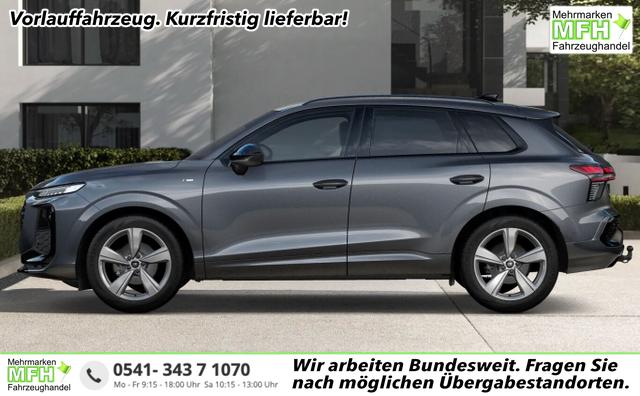 Audi Q3 - S line TFSI 150 tronic 2xS neuModell Tech+