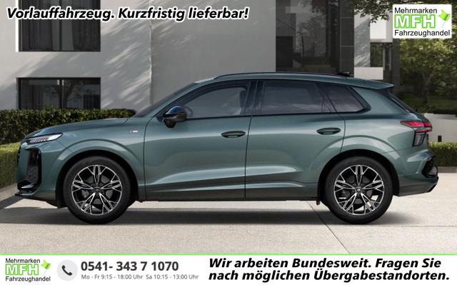 Audi Q3 - S line 2xS neuMod Tech+ KlimaP Privacy AHK 19Z