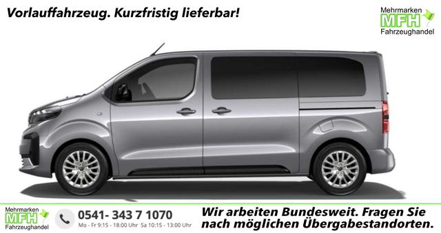 Peugeot Traveller - Active 180 EAT8 L2 KlimaP AHK 9-S SHZ