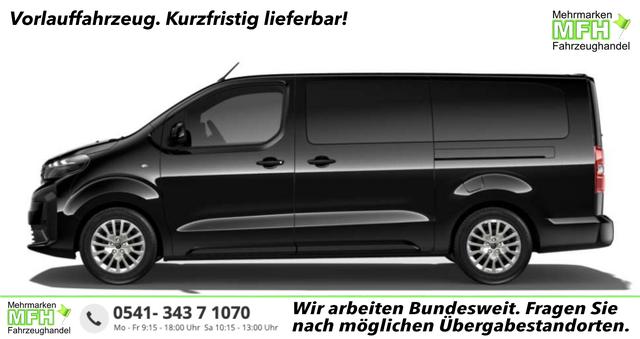 Peugeot Traveller - Active 180 EAT8 L3 KlimaP Keyl SHZ AHK