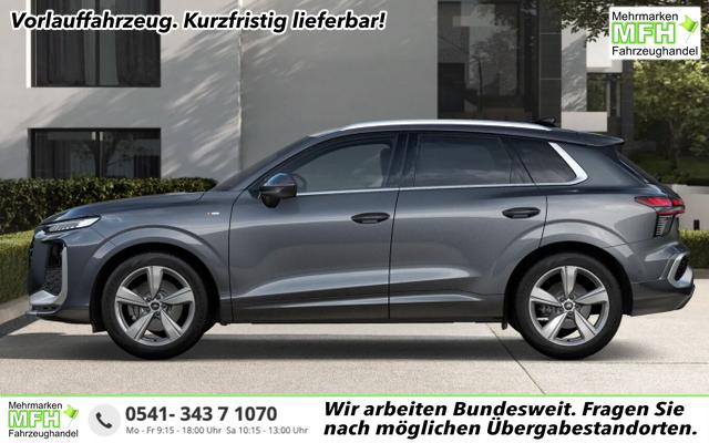 Audi Q3 - S line TFSI 265 quattro 2xS neuModell Tech+ LED