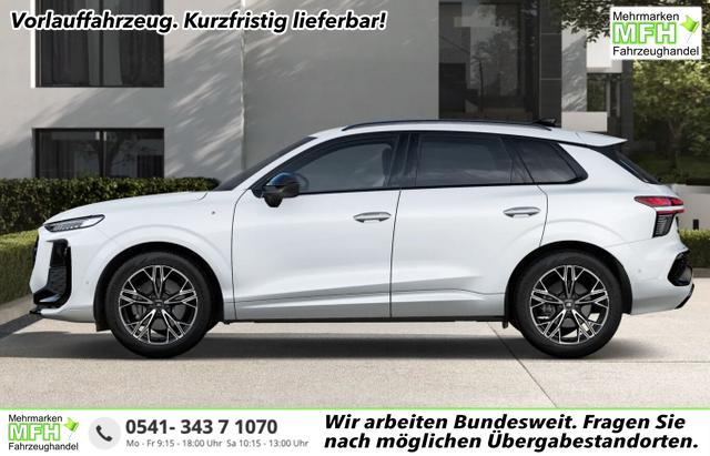 Audi Q3 - S line TFSI 265 quattro 2xS neuModell Tech+ 19Z