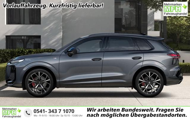 Audi Q3 - S line TFSI 265 quattro 2xS neuModell TechPro