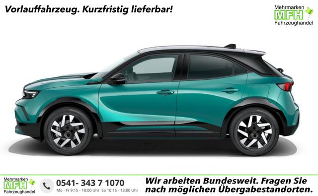 Opel Mokka - GS 145 Hybrid AT6 KomfortP SHZ Kam PDC