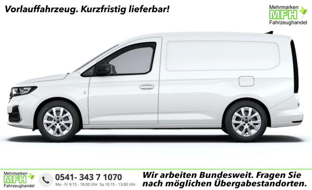 Ford Transit Connect - Limited L2 Aut LED SHZ ACC 17Z