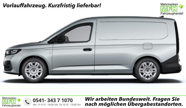 Ford Transit Connect - Trend L2 TDCI 122 Aut AHK SHZ