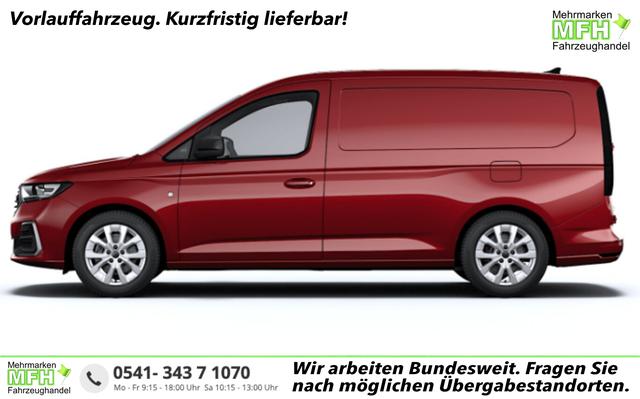 Ford Transit Connect - Limited L2 TDCI 122 Aut LED SHZ