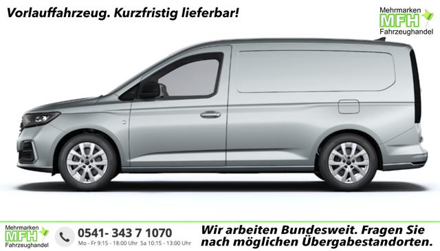 Ford Transit Connect - Limited L2 TDCI 122 Aut SHZ Kam