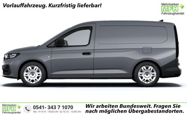 Ford Transit Connect - Trend L2 TDCI 122 AWD AHK SHZ