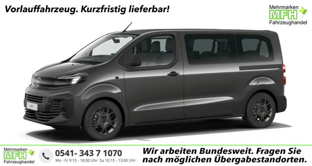 Opel Vivaro - L 2.0 D 177 AT8 9S Nav Klimaaut VollLED