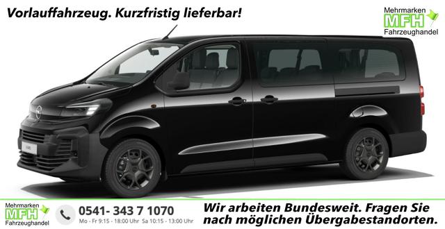Opel Vivaro - XL 2.0 D 177 AT8 9S Nav Klimaaut VollLED