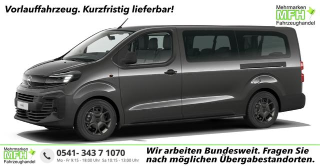 Opel Vivaro - XL 2.0 D 177 AT8 9S Nav VollLED Kam PDC