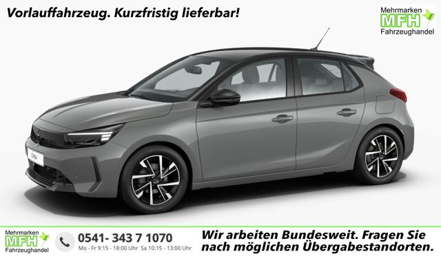 Opel Corsa - GS Hybrid Kam 2xPDC LM16Z
