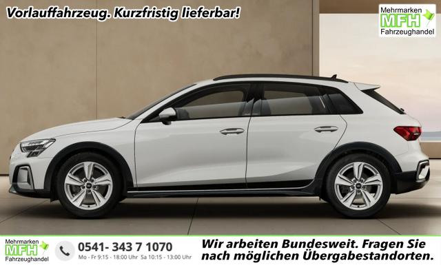 Audi A3 allstreet - TFSI S tronic LED KomfP+ SHZ 3JGar
