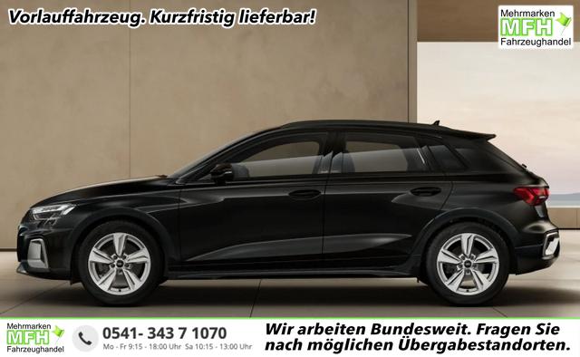 Audi A3 allstreet - TFSI 204 quattro LED KomfortP+ SHZ