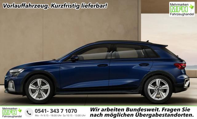 Audi A3 allstreet - TFSI 204 quattro LED KomfortP+ SHZ