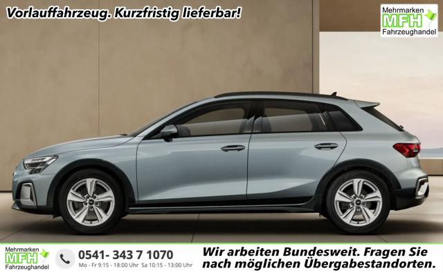Audi A3 allstreet - TFSI 204 quattro LED KomfortP+ SHZ