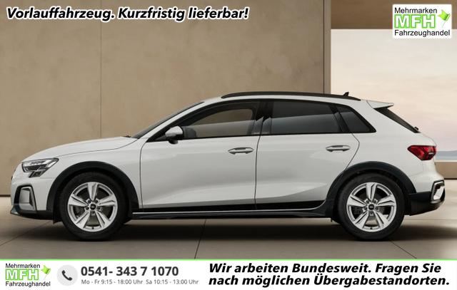 Audi A3 allstreet - TFSI 204 quattro LED SportS SHZ