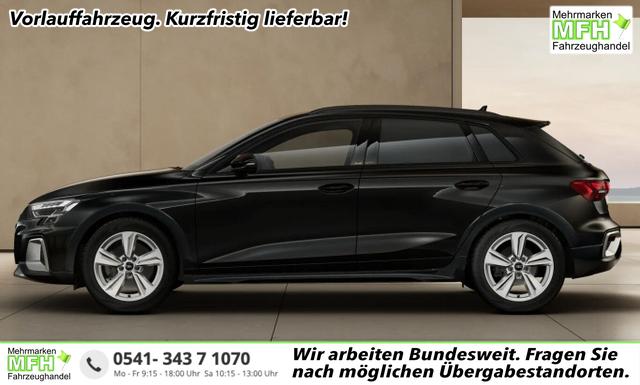 Audi A3 allstreet - TFSI S tronic Nav LED FahrenP 3JGar