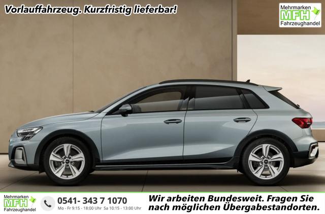 Audi A3 allstreet TFSI 204 quattro Nav LED FahrenP 