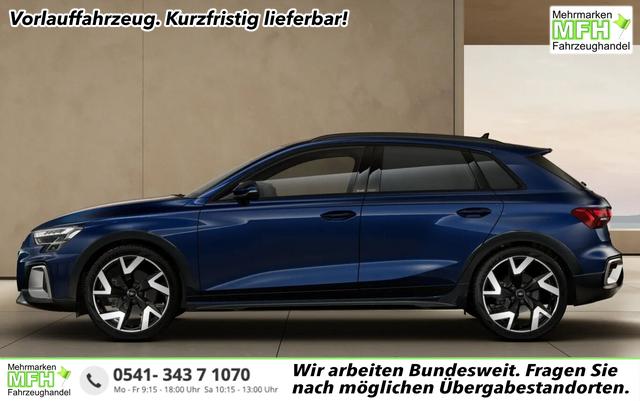 Audi A3 allstreet - TFSI 204 quattro 19Z Nav FahrenP