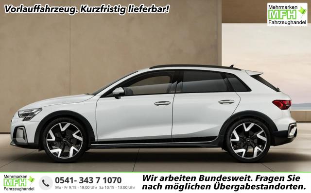 Audi A3 allstreet - TFSI 204 quattro 19Z Nav S-Int ACC