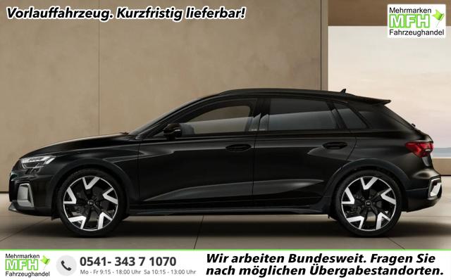 Audi A3 allstreet - TFSI 204 quattro 19Z Nav S-Int ACC