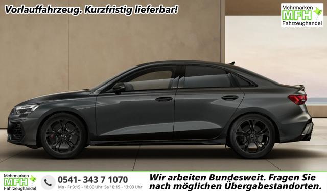 Audi S3 - Lim TFSI 333 Nav 18Z Dinam. Pano Matrix ACC